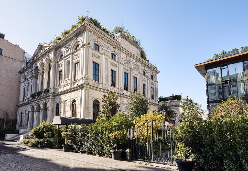 Images Soho House Istanbul