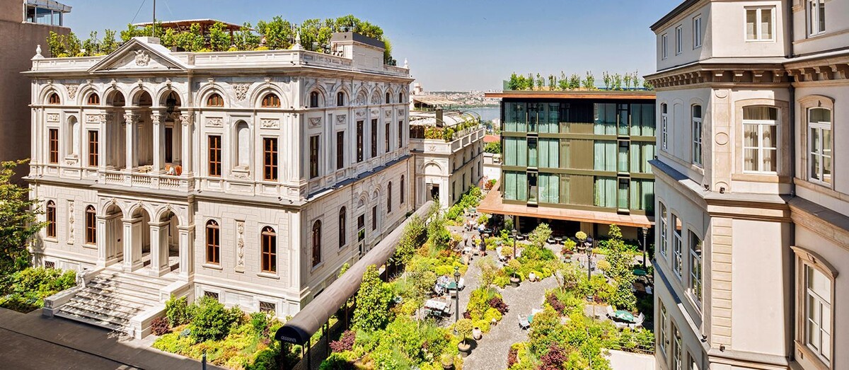 Images Soho House Istanbul