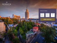 Screenshot for https://www.warwickhotels.com/warwick-ankara/?utm_source=google&utm_medium=local&utm_campaign=seo