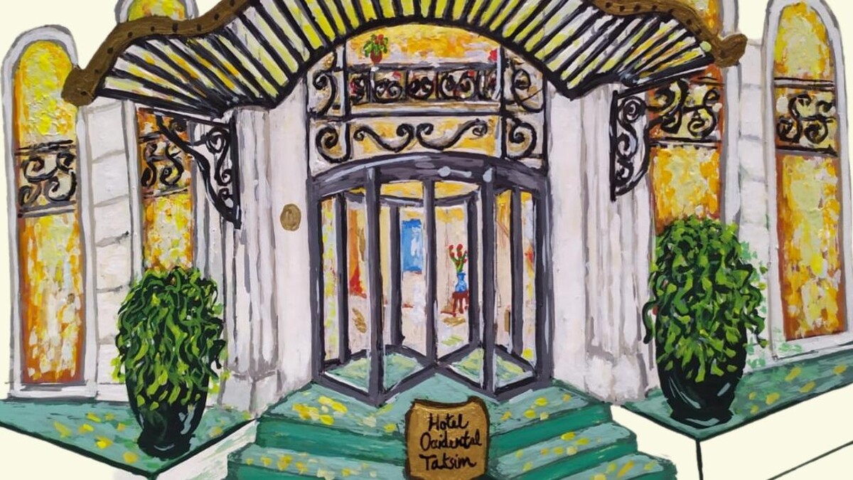 Images Occidental Taksim