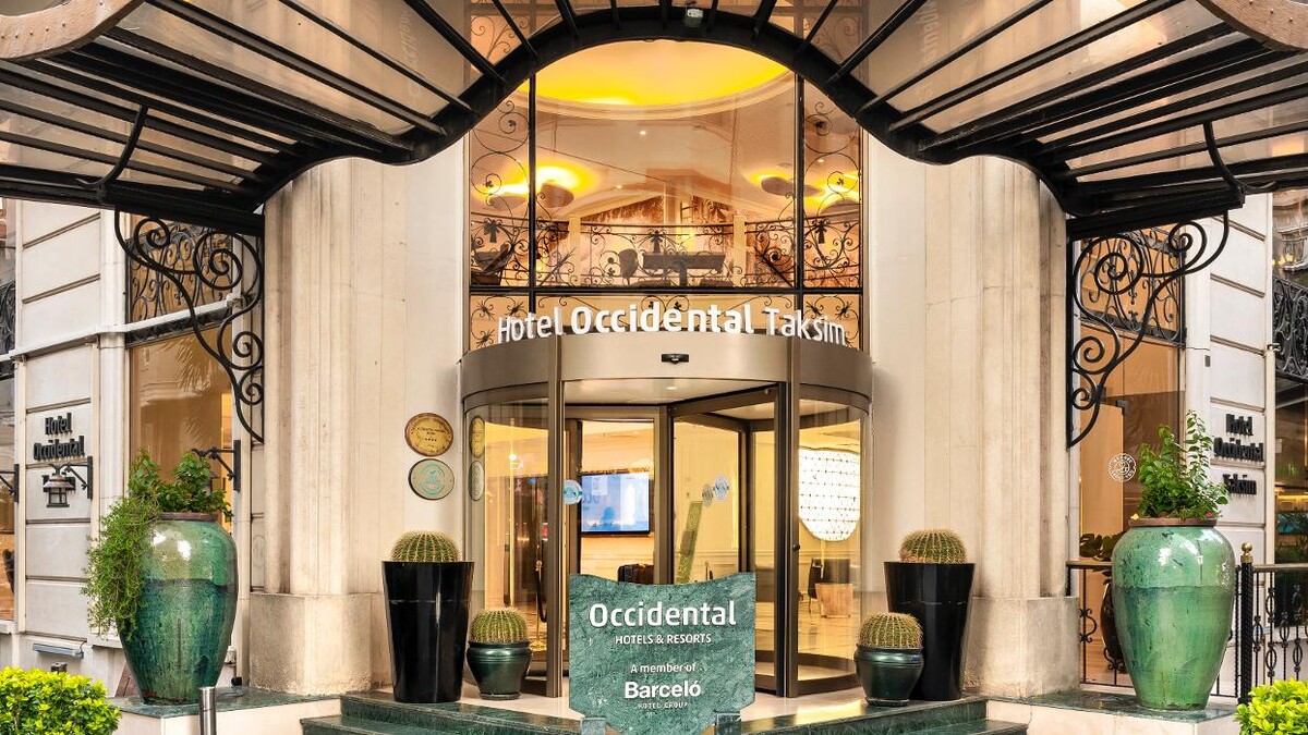 Images Occidental Taksim