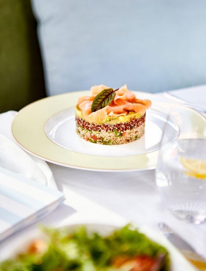 Images Vakko Bistrot AKMERKEZ