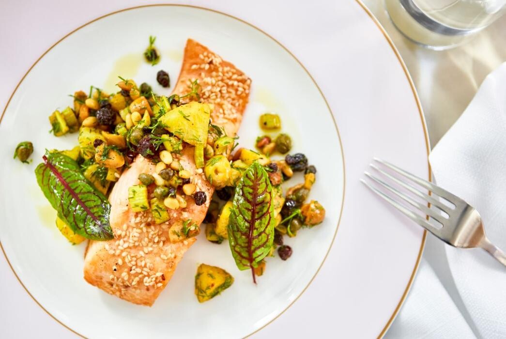 Images Vakko Bistrot AKMERKEZ