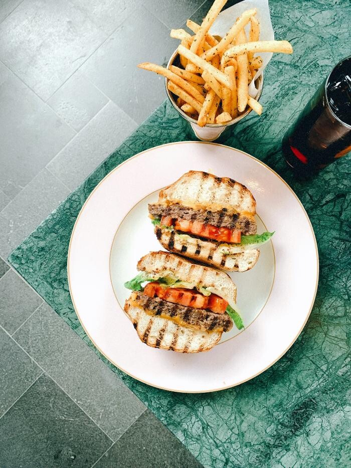 Images Vakko Bistrot AKMERKEZ