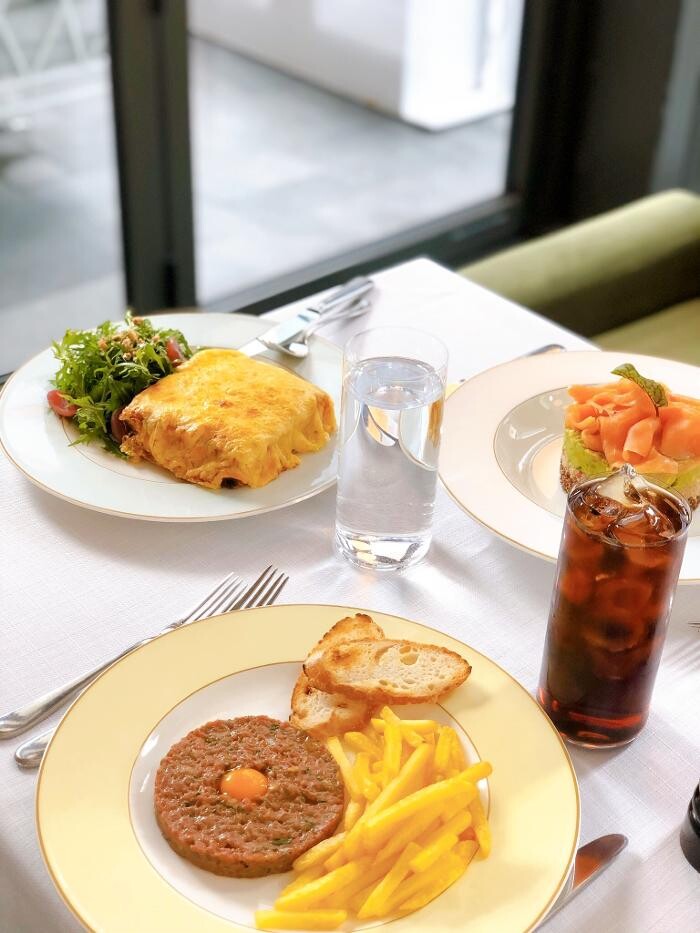 Images Vakko Bistrot AKMERKEZ