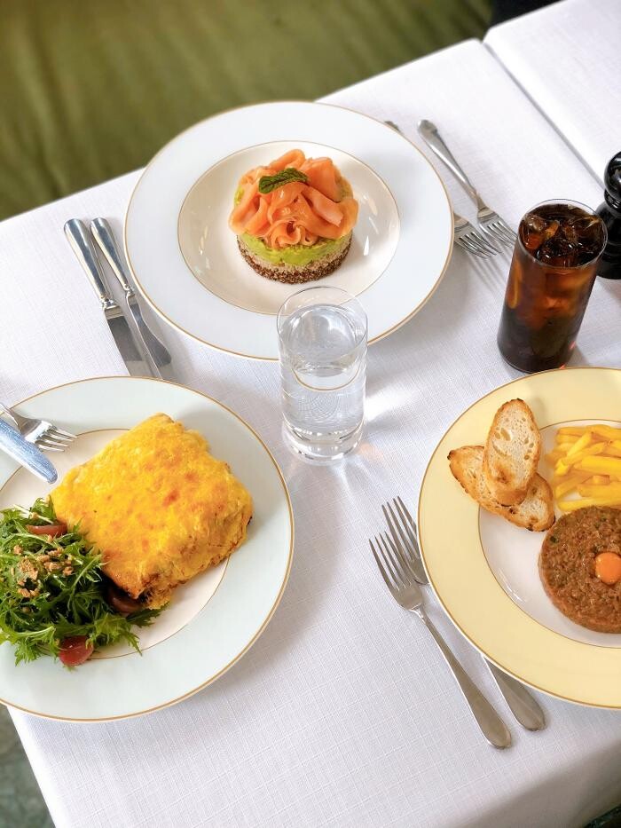 Images Vakko Bistrot AKMERKEZ