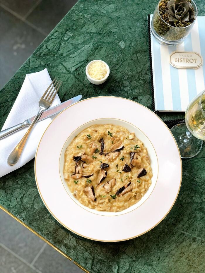 Images Vakko Bistrot AKMERKEZ