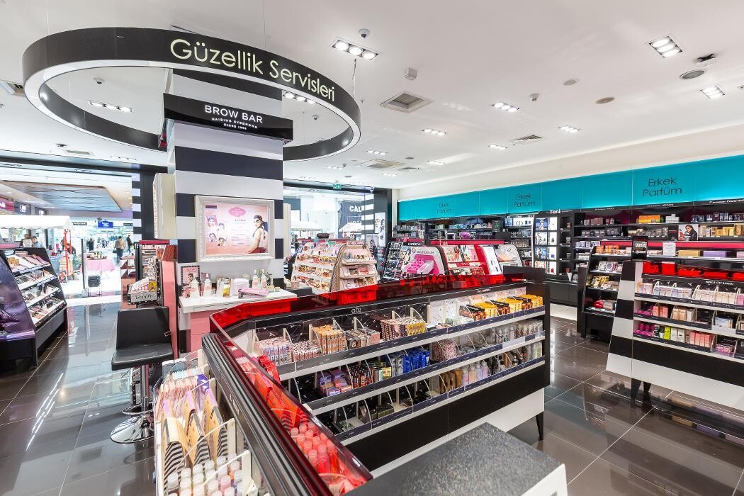 Images SEPHORA PALLADIUM ISTANBUL