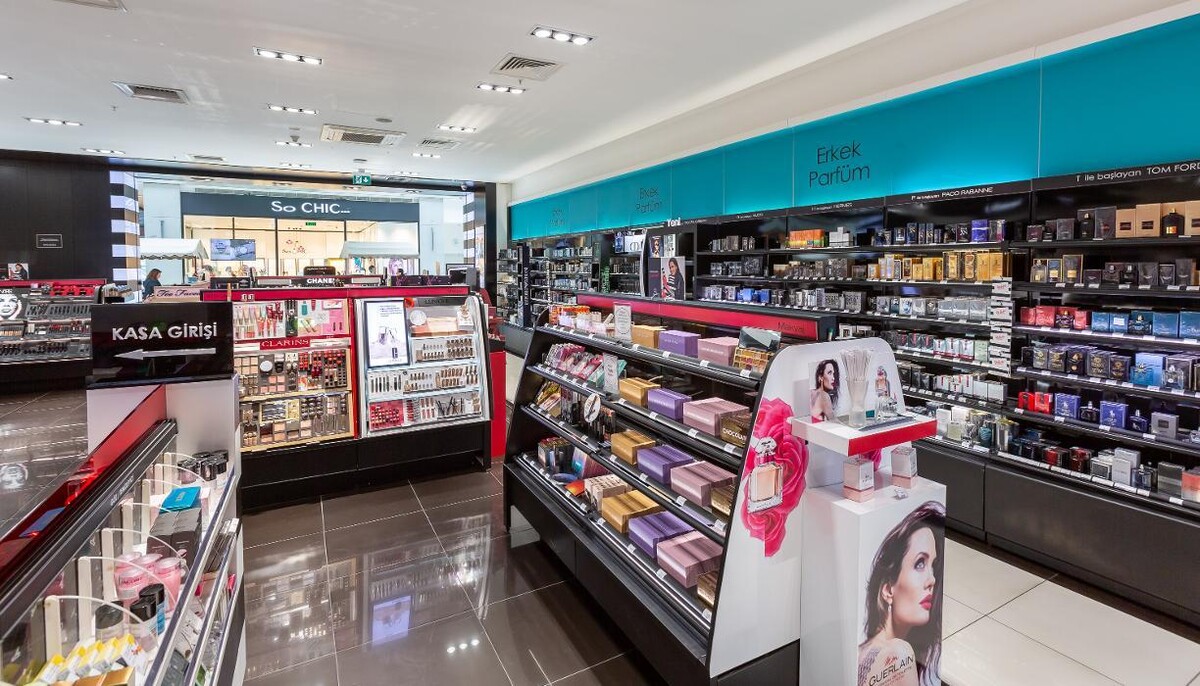 Images SEPHORA PALLADIUM ISTANBUL