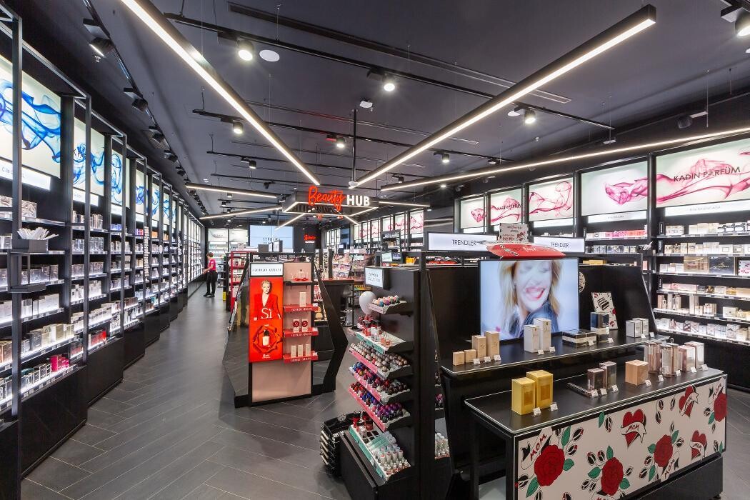 Images SEPHORA TERRACITY