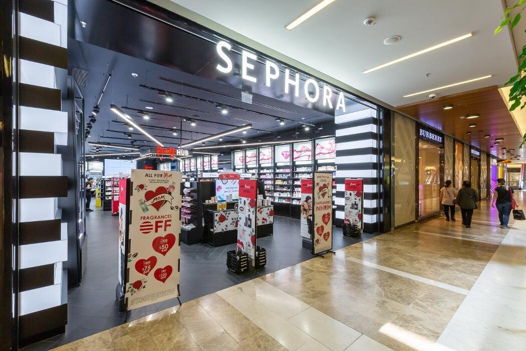 Images SEPHORA TERRACITY