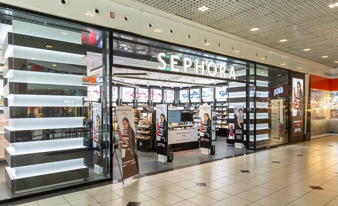 Images SEPHORA CEVAHIR AVM