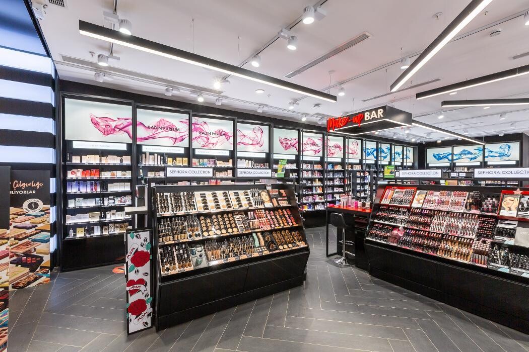 Images SEPHORA GAZIANTEP PRIMEMALL