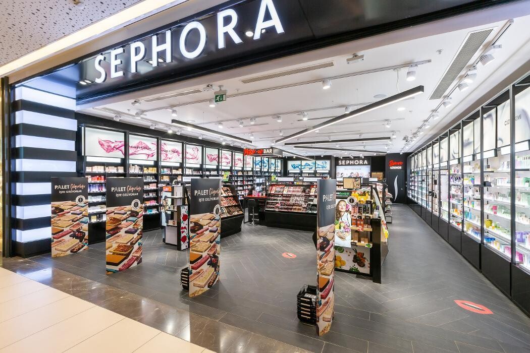 Images SEPHORA GAZIANTEP PRIMEMALL
