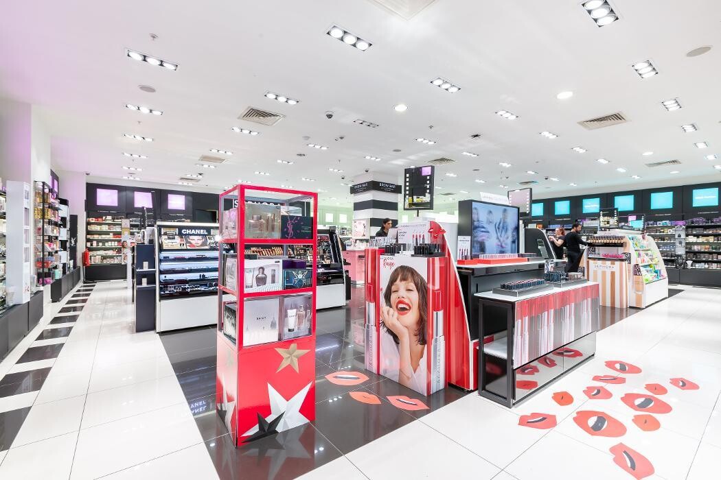 Images SEPHORA AQUA FLORYA