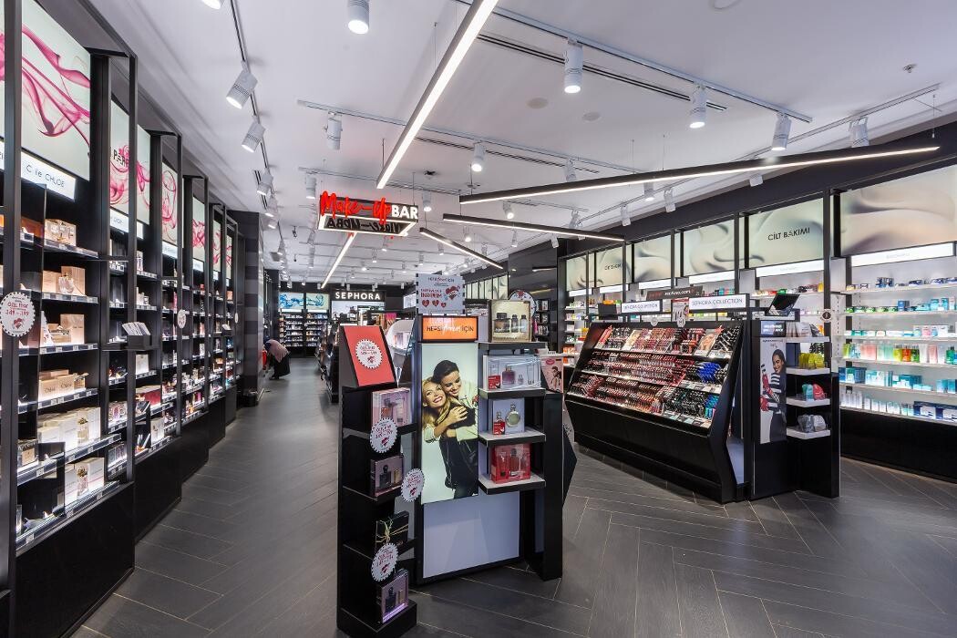 Images SEPHORA SAMSUN PIAZZA