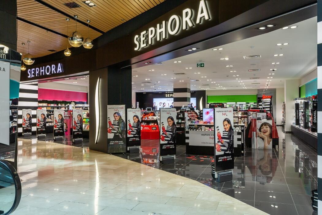 Images SEPHORA MARMARA FORUM