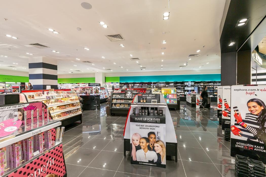 Images SEPHORA MARMARA FORUM