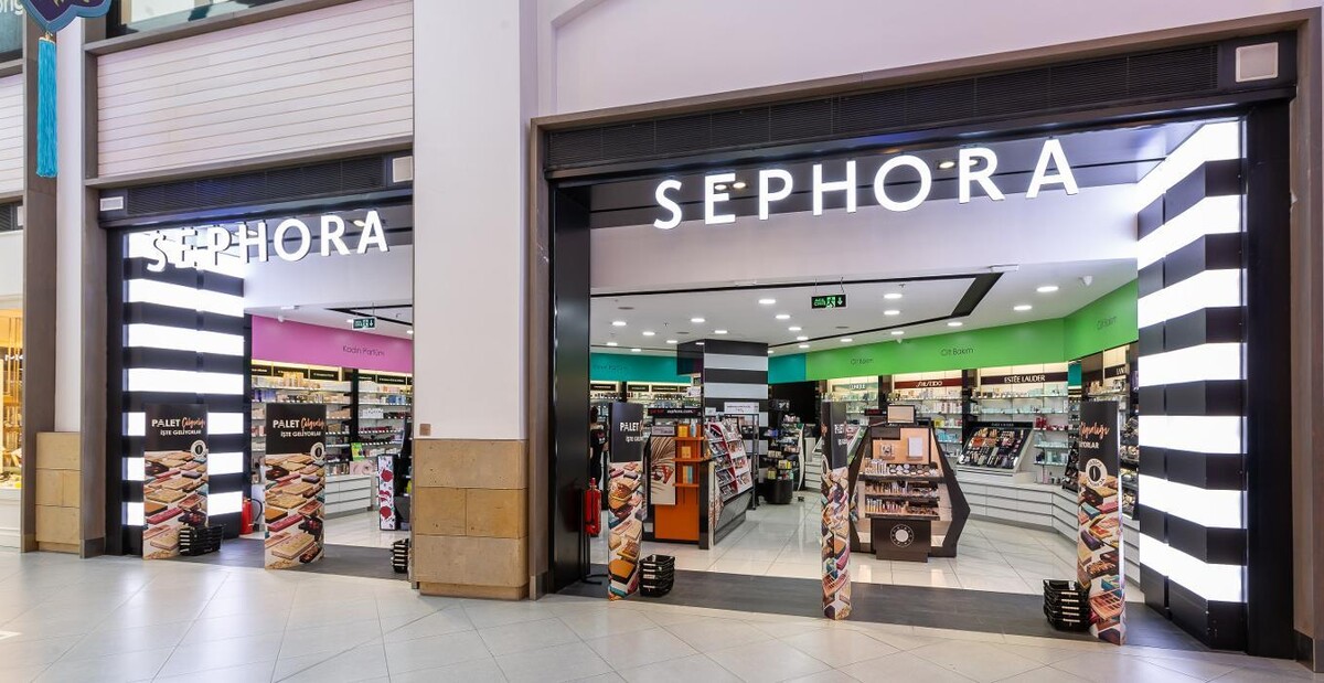 Images SEPHORA FORUM MERSIN