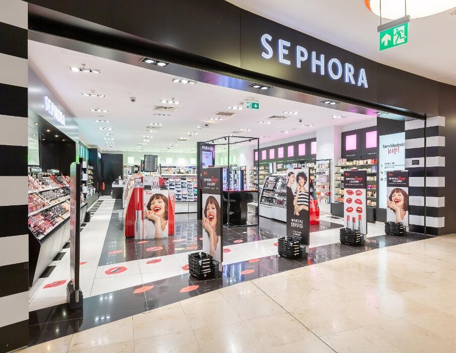 Images SEPHORA MARMARA PARK
