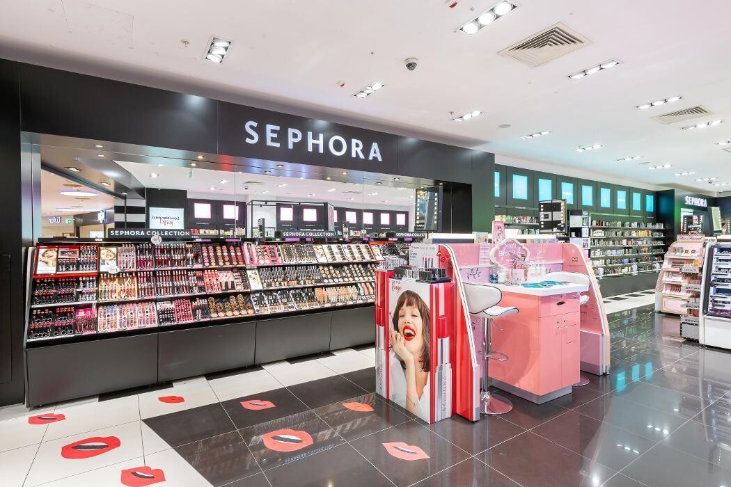Images SEPHORA MARMARA PARK