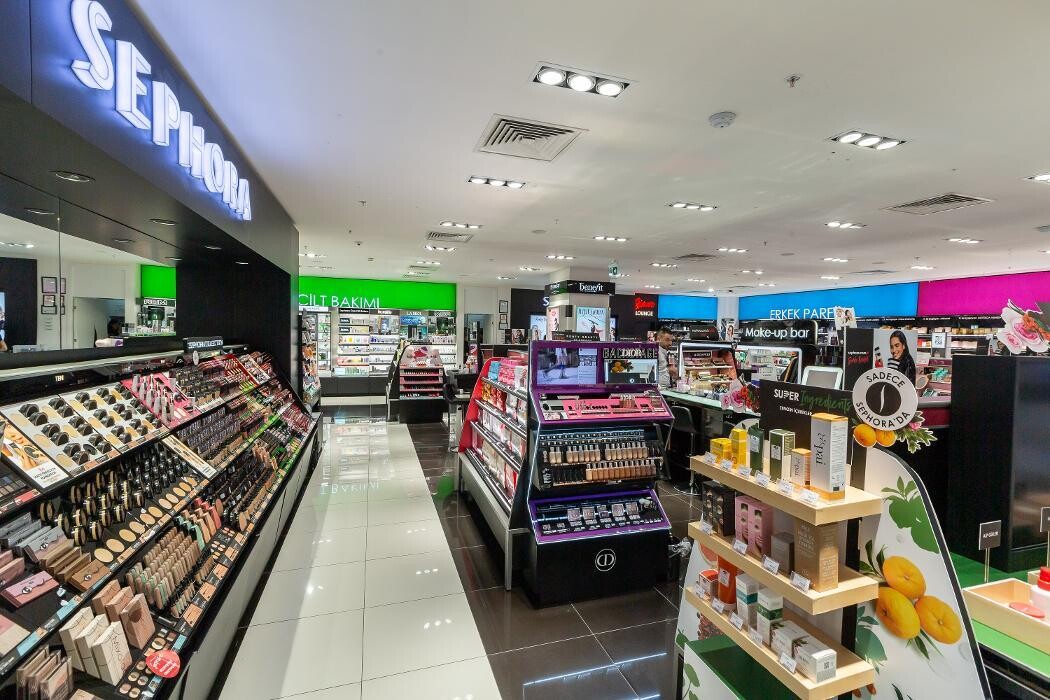 Images SEPHORA AKMERKEZ