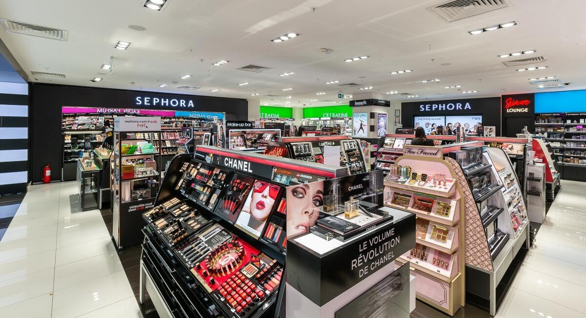 Images SEPHORA AKMERKEZ