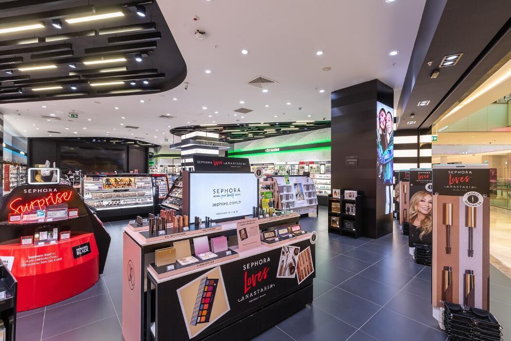 Images SEPHORA EMAAR