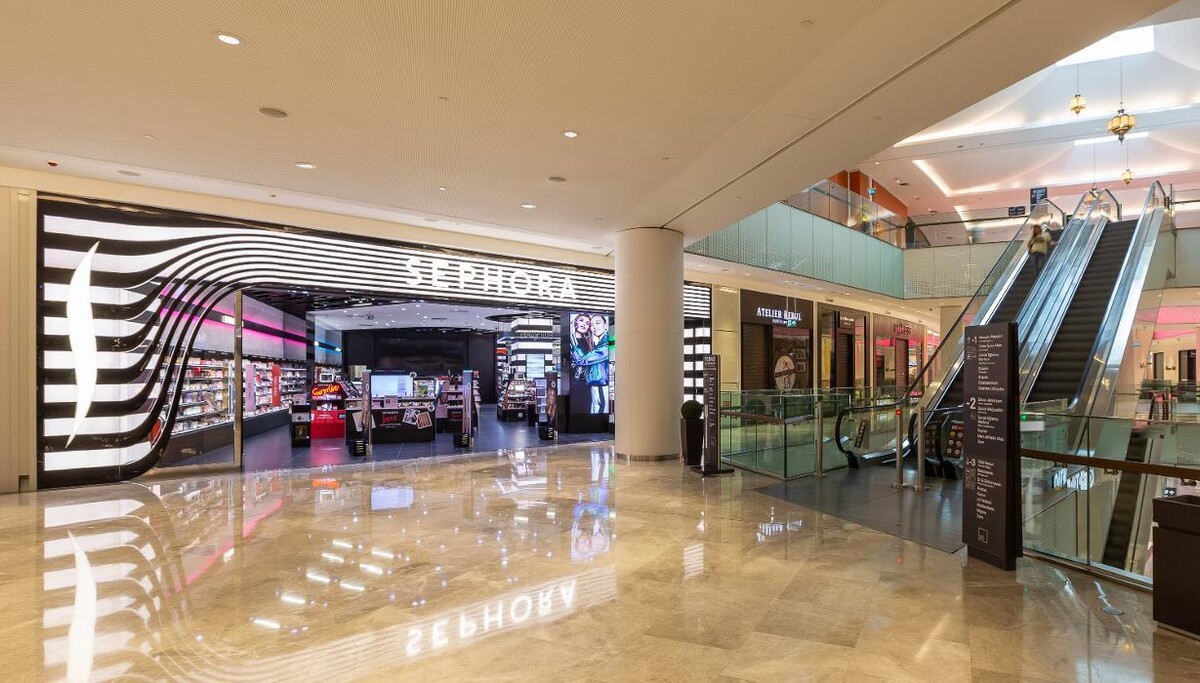 Images SEPHORA EMAAR