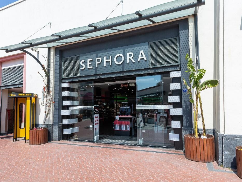 Images SEPHORA FORUM BORNOVA