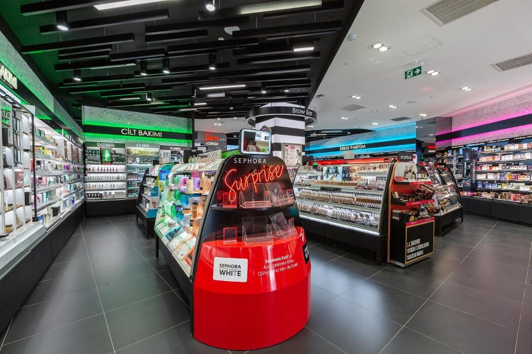 Images SEPHORA FORUM BORNOVA