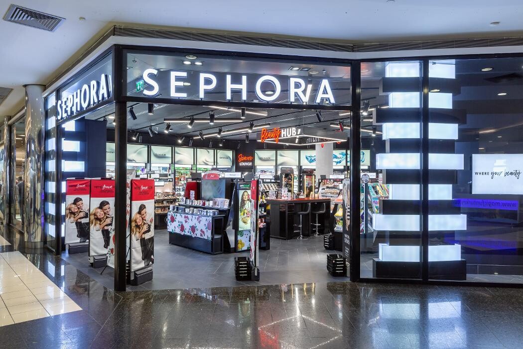 Images SEPHORA ANTALYA MIGROS