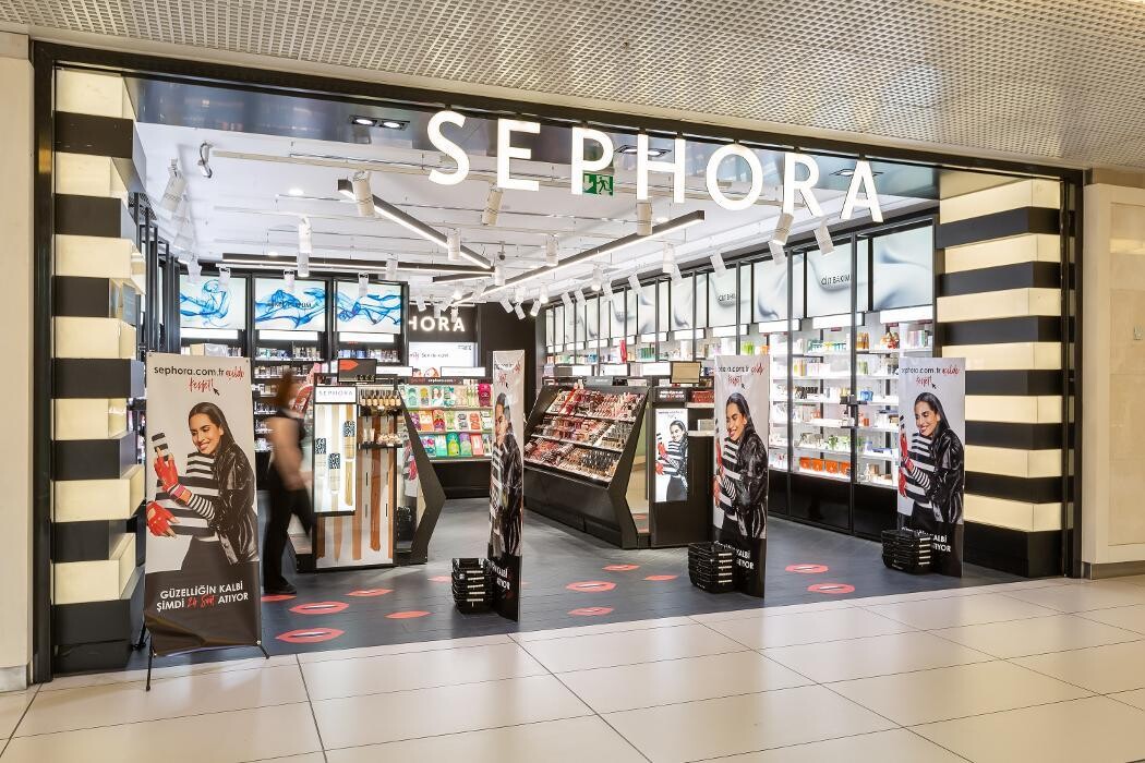 Images SEPHORA HISTORIA AVM