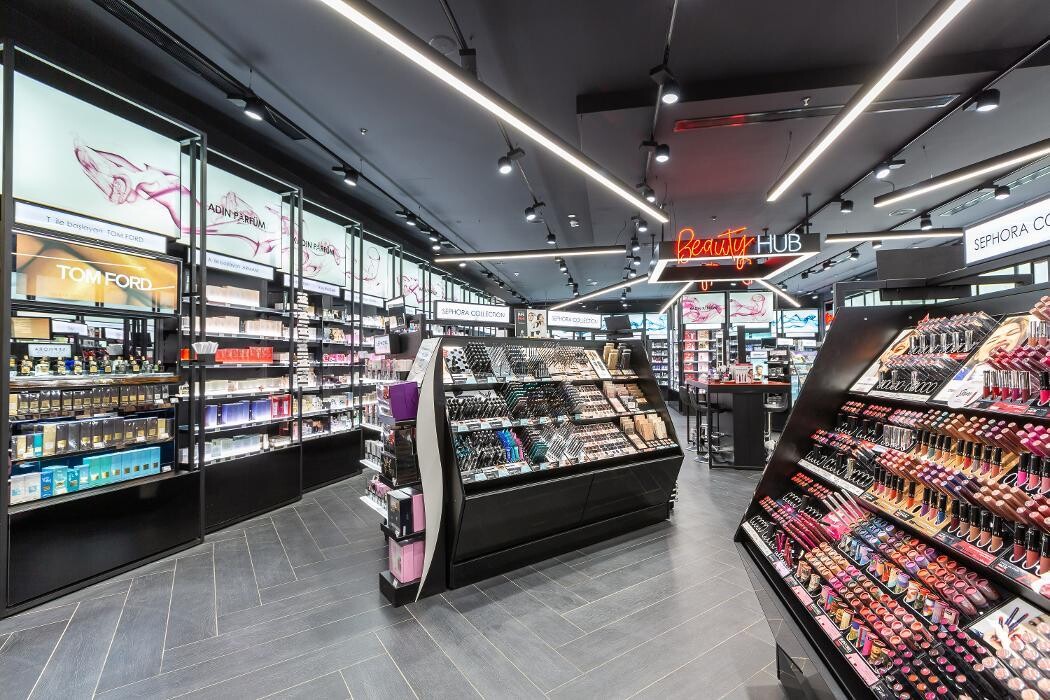 Images SEPHORA ANKAMALL AVM