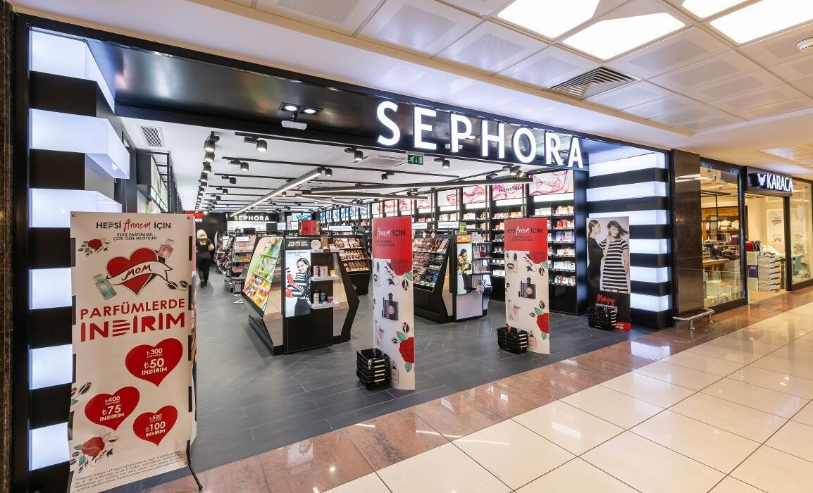Images SEPHORA SAMSUN YESILYURT AVM