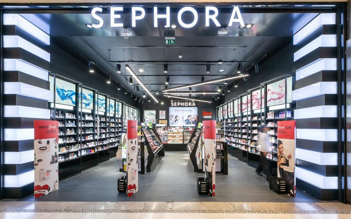 Images SEPHORA SANKOPARK