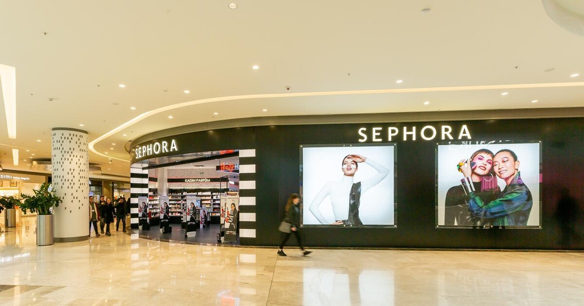 Images SEPHORA VADI ISTANBUL
