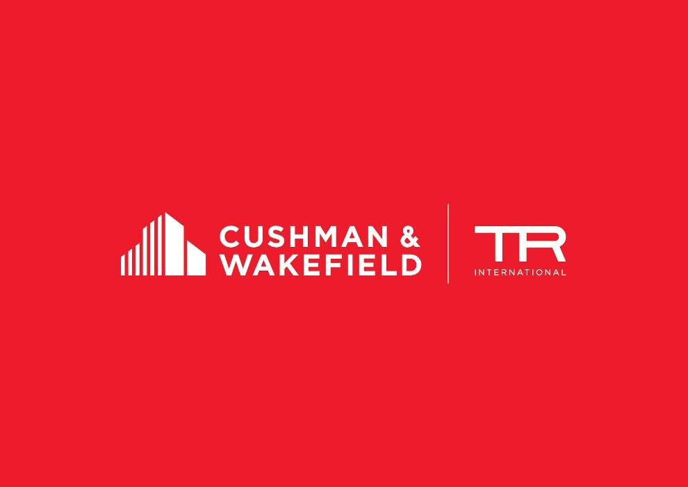 Cushman & Wakefield | TR International Logo