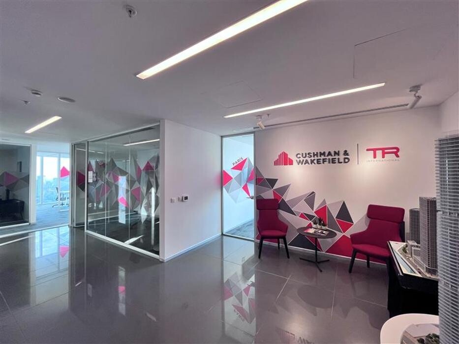 Images Cushman & Wakefield | TR International