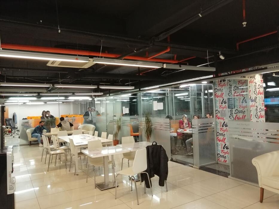 Images Wall Street English