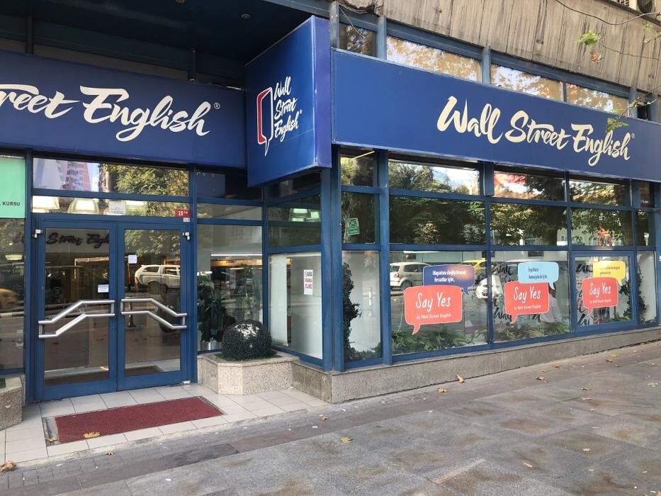 Images Wall Street English