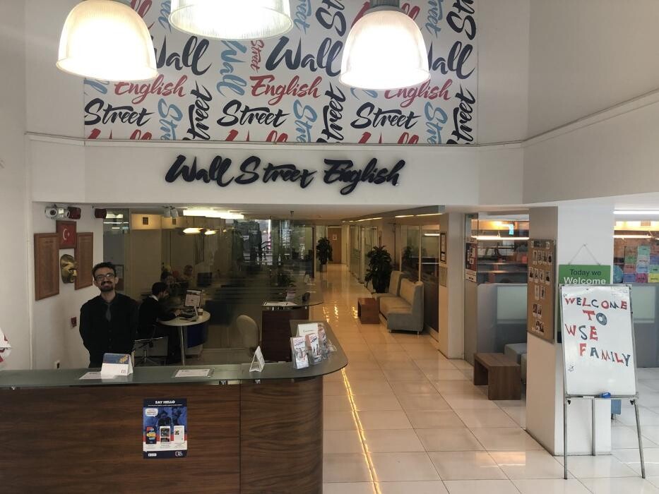 Images Wall Street English