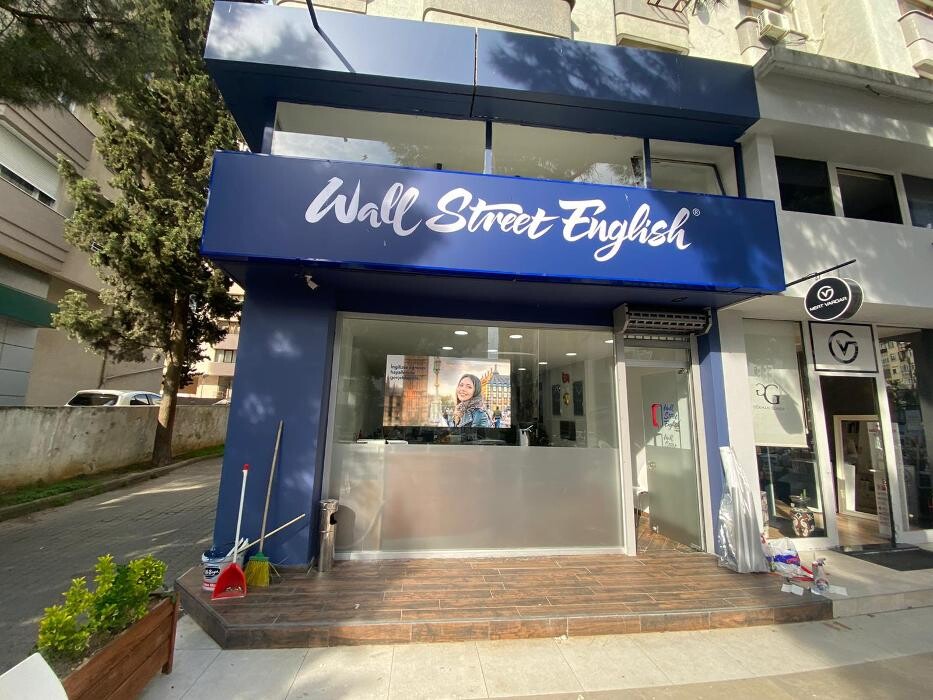 Images Wall Street English