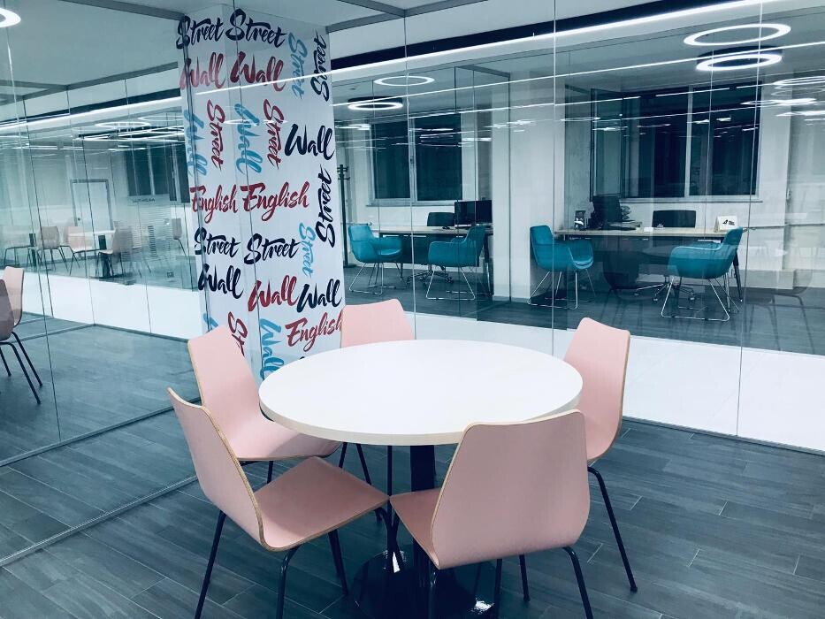 Images Wall Street English