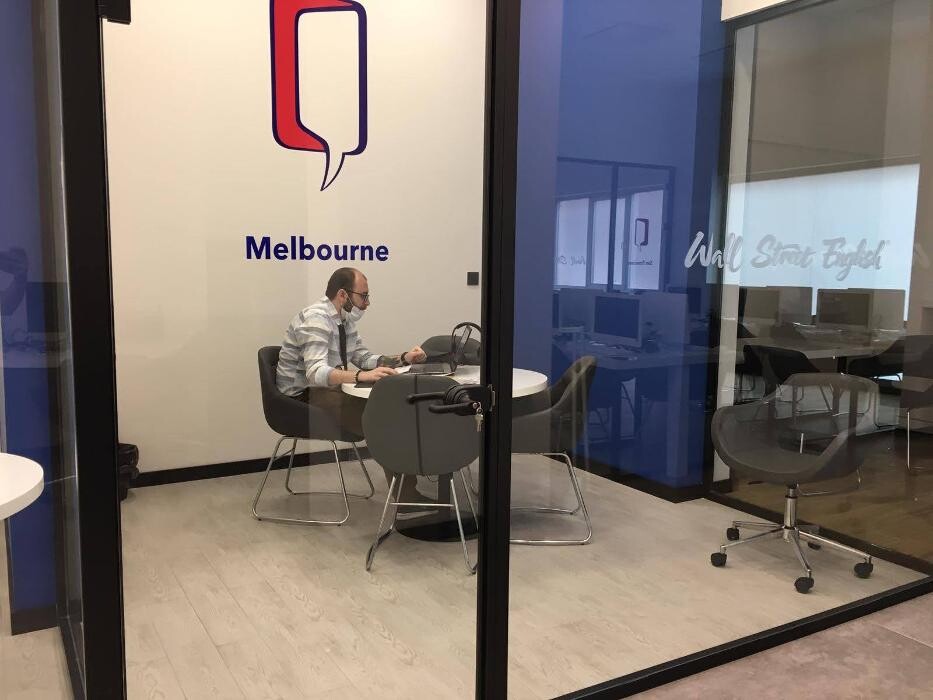 Images Wall Street English