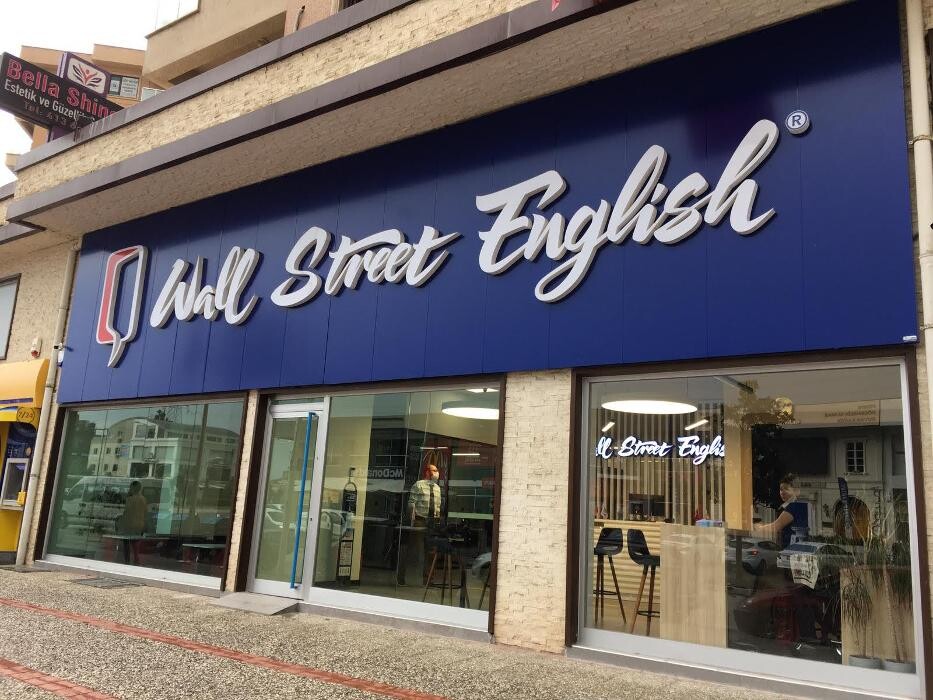 Images Wall Street English