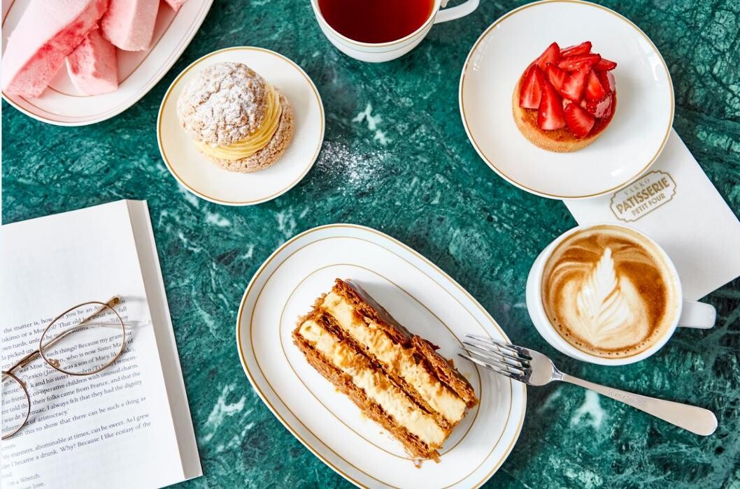 Images Vakko Patisserie HILLTOWN