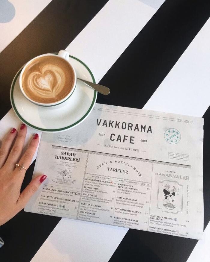 Images Vakkorama Cafe ZORLU CENTER