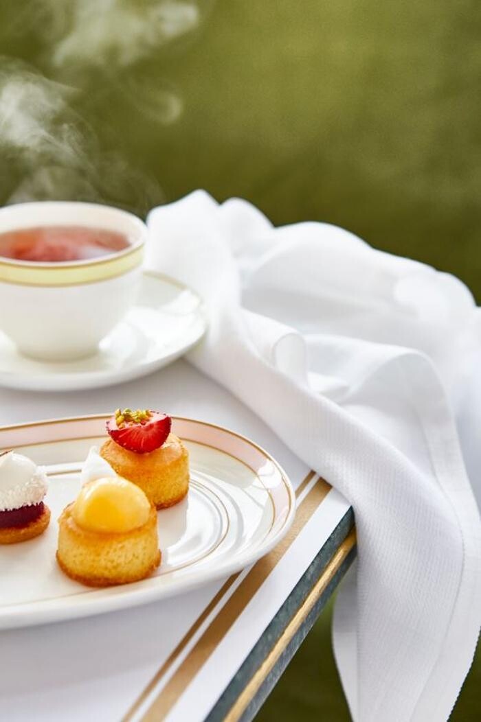 Images Vakko Patisserie YALIKAVAK MARİNA