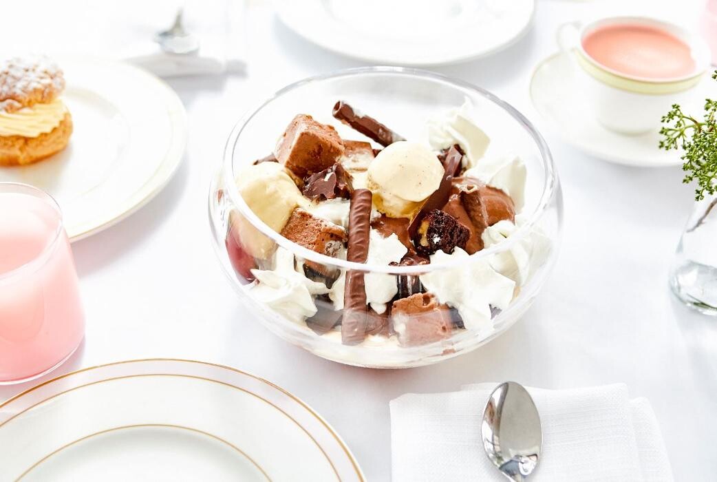 Images Vakko Patisserie YALIKAVAK MARİNA